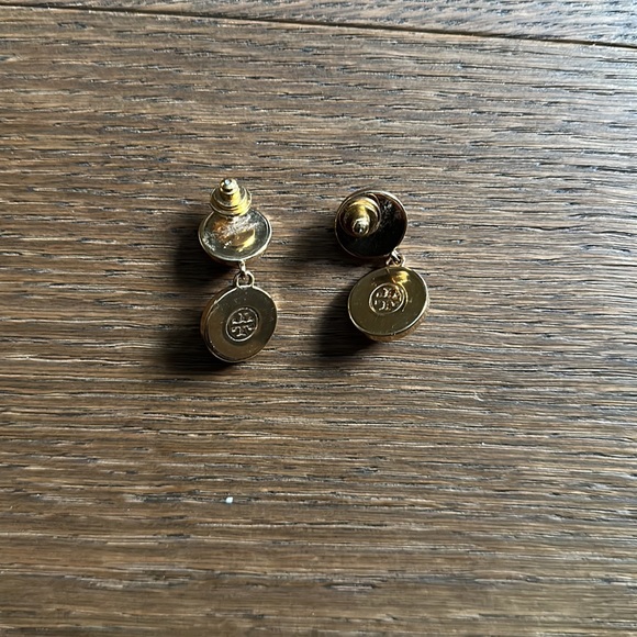 Tory Burch earrings - Picture 2 of 2